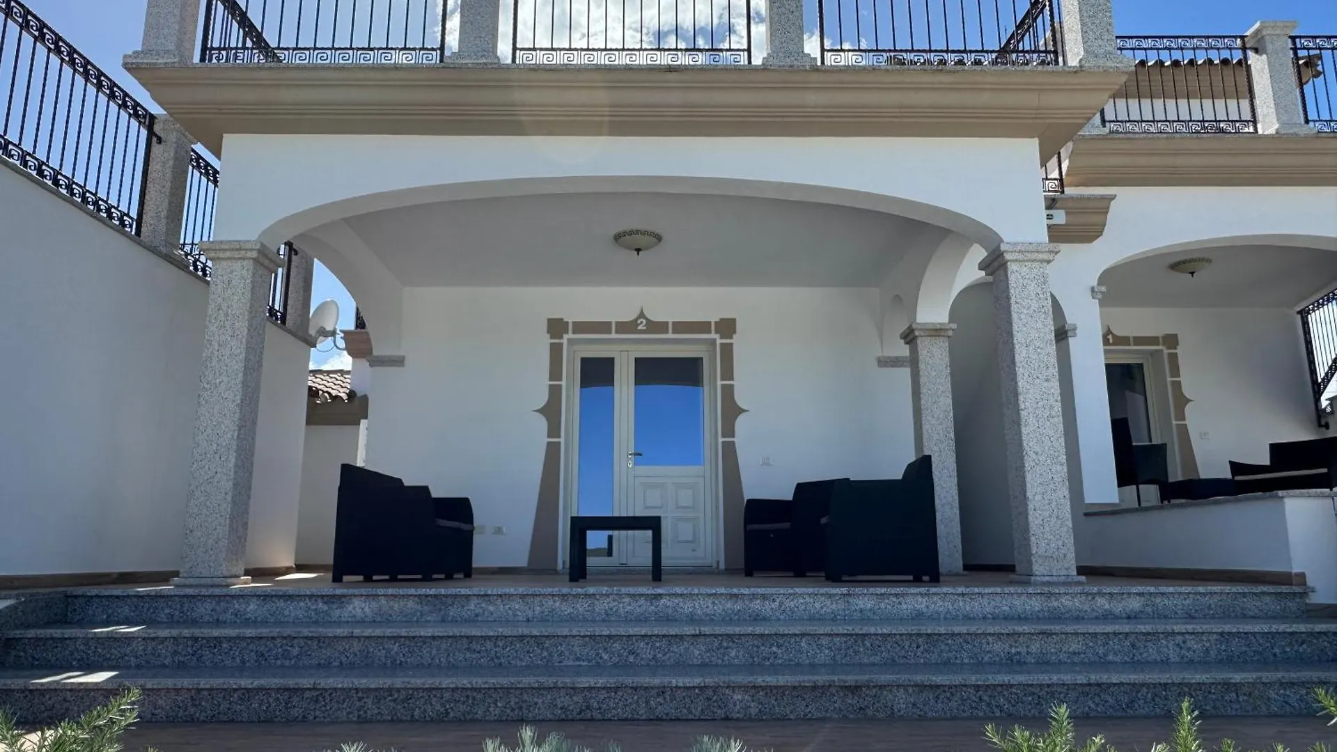 Semesterbostad Budoni Residence Lutturai 2